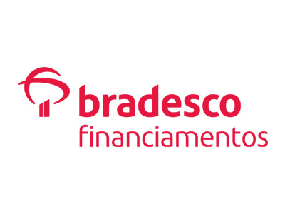 Logo banco Bradesco