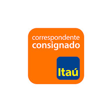 Logo banco Itaú