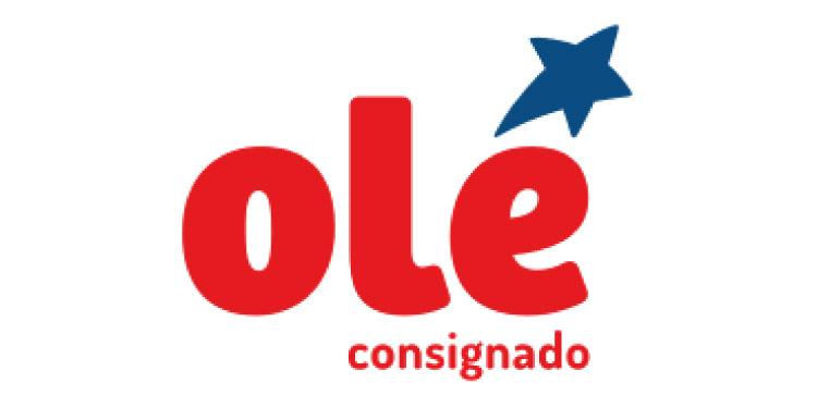 Logo banco Olé