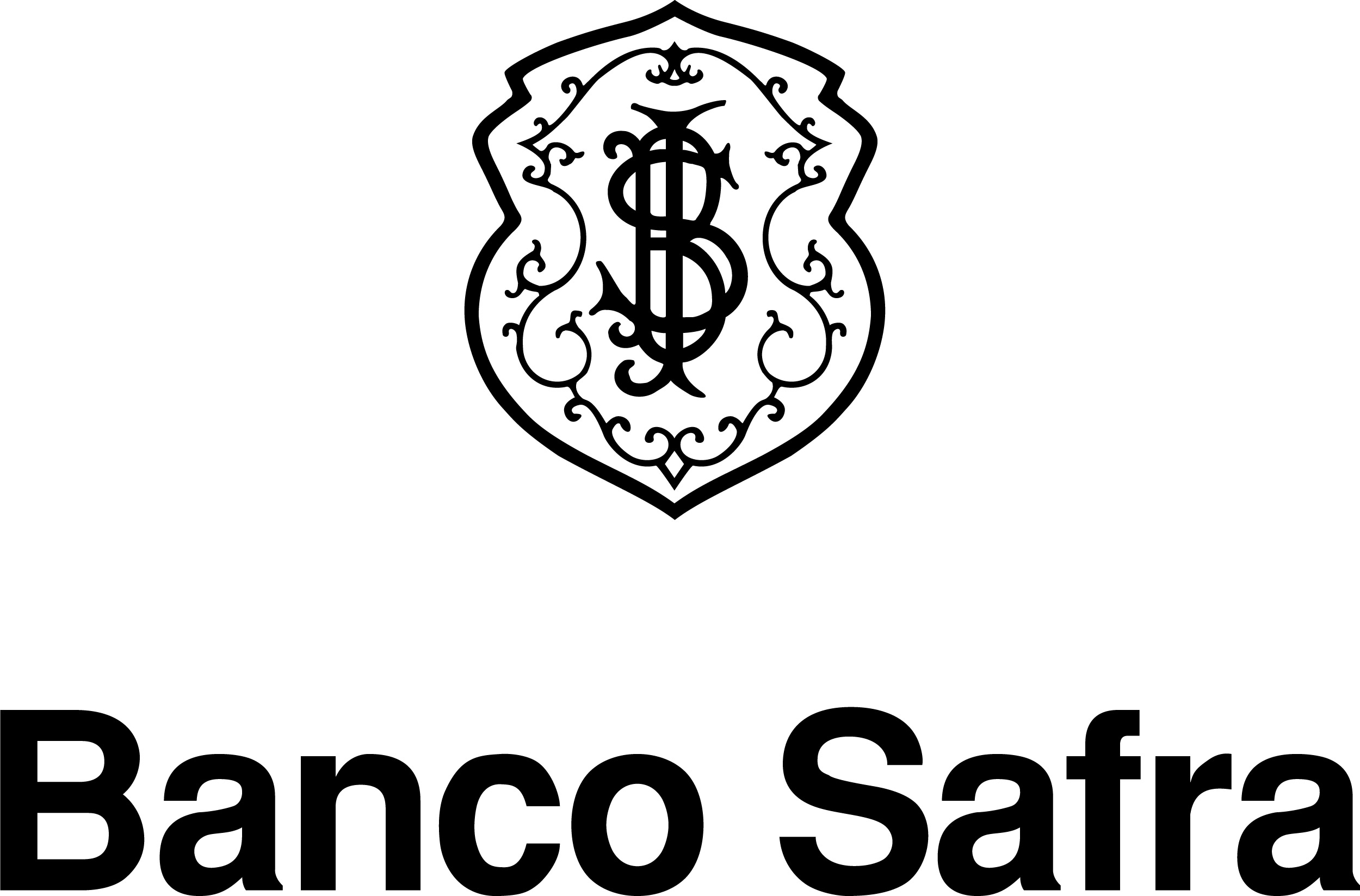 Logo banco Safra